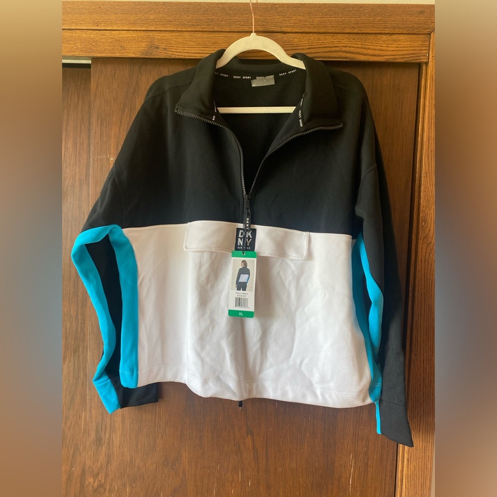 DKNY sport‎ sweatshirt NWT